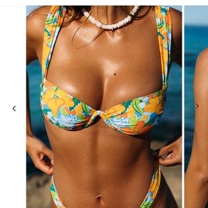 Ventura Top in Tesoro